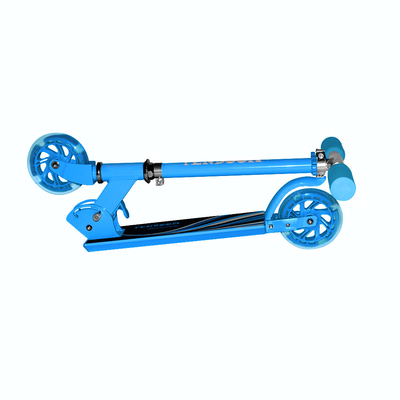 CPSC Outdoor Scooter Handlebar Height ROHS Adjustable Kids Light Up Scooter