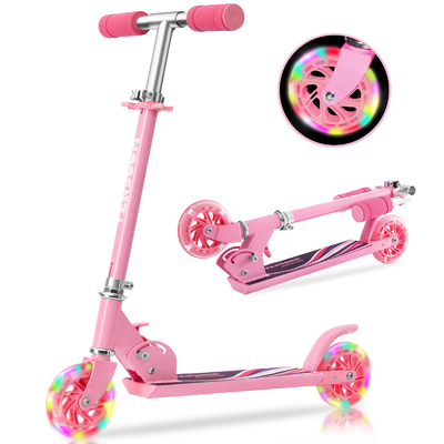 CPSC Aluminum Kid Scooter 2 Wheel