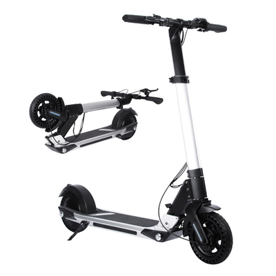 8ah Electric Scooter Lights CPSC Light Electric Scooter For Adults