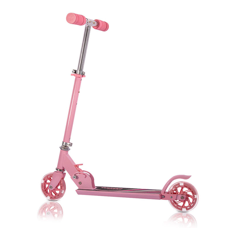 ODM Adult Scooter With Handbrake 31.5 Inch Scooter For Teenager Boy